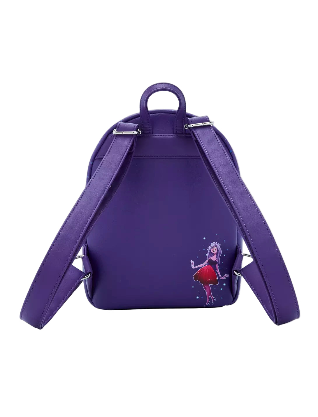 Loungefly Madam Mim The Sword In The Stone Mini Backpack NEW With Tages