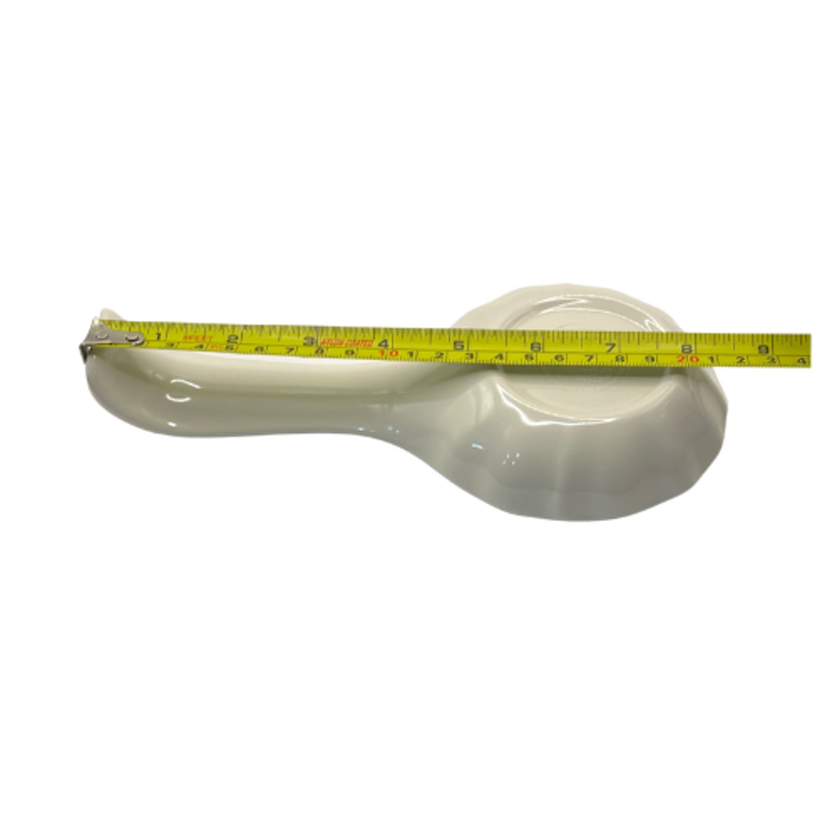 Pioneer Woman Clara Poppy Floral Melamine Spoon Rest Kitchen Decor 8.5 inch