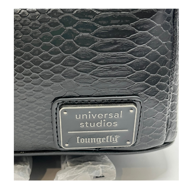 Universal Studios Exclusive Loungefly How To Train Your Dragon Toothless Mini Backpack & Ears New with Tags