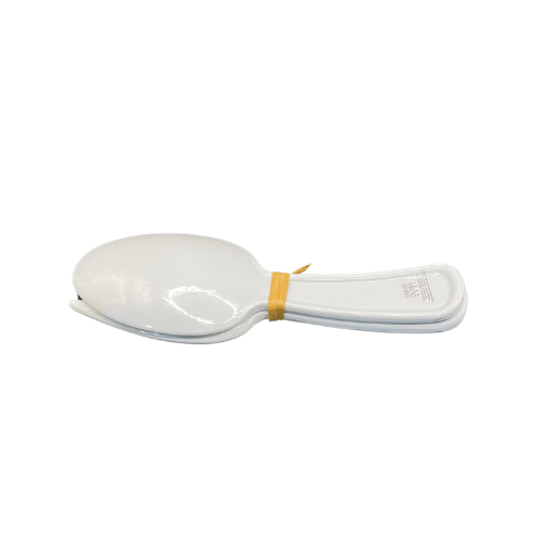 New Sigrid Olsen Home Melamine Sea Life Serving Fork and Spoon 10.5"