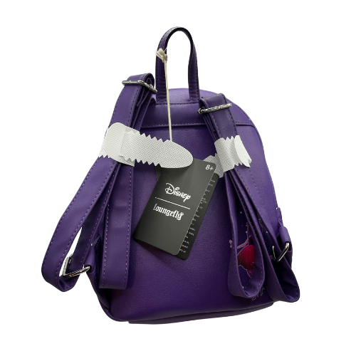 Loungefly Madam Mim The Sword In The Stone Mini Backpack NEW With Tages