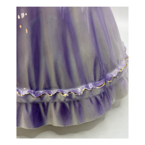 RARE Josef Original "Caroline" 1850 Ante-Bellum Girls Series 7" Tall Vintage Figurine