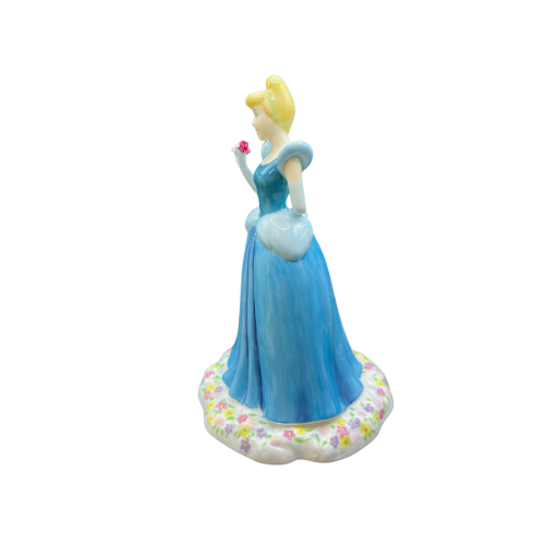 Royal Doulton Limited Edition Cinderella Vintage Retired Fine Bone China New with Tag. Preowned