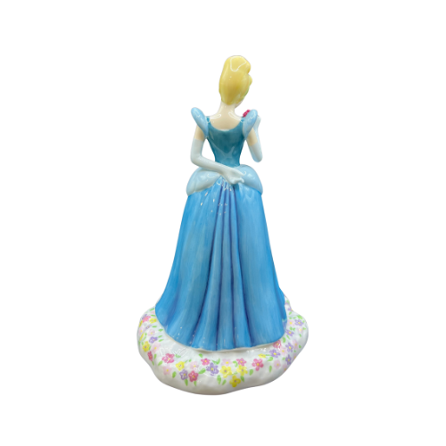 Royal Doulton Limited Edition Cinderella Vintage Retired Fine Bone China New with Tag. Preowned