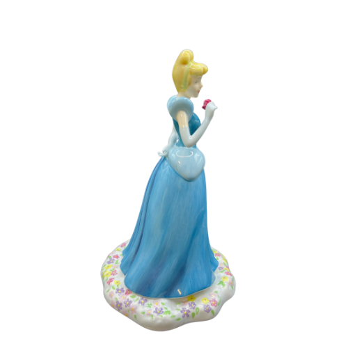 Royal Doulton Limited Edition Cinderella Vintage Retired Fine Bone China New with Tag. Preowned