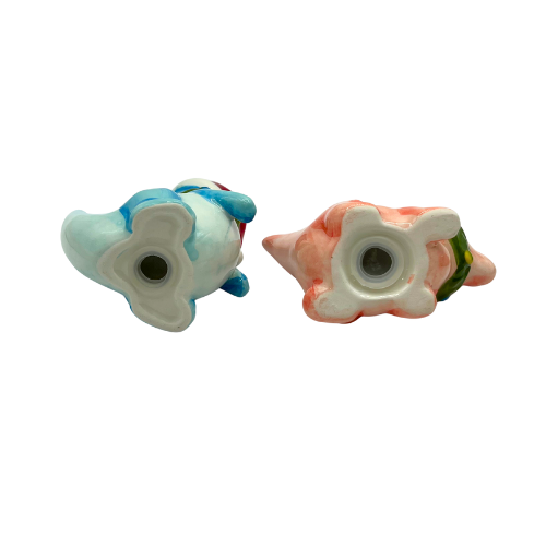New Christmas Dion Babies Salt and Pepper Shaker Set