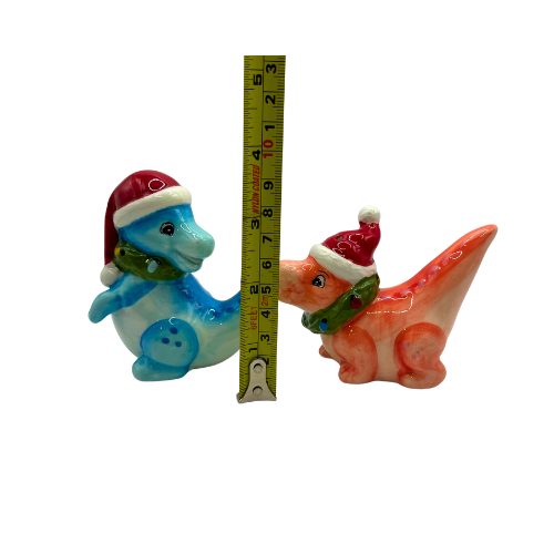New Christmas Dion Babies Salt and Pepper Shaker Set