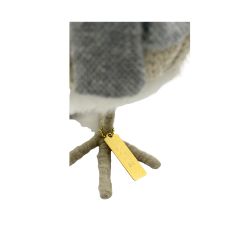 Target Featherily Friends 2023 "COVE" Winter Fabric Bird