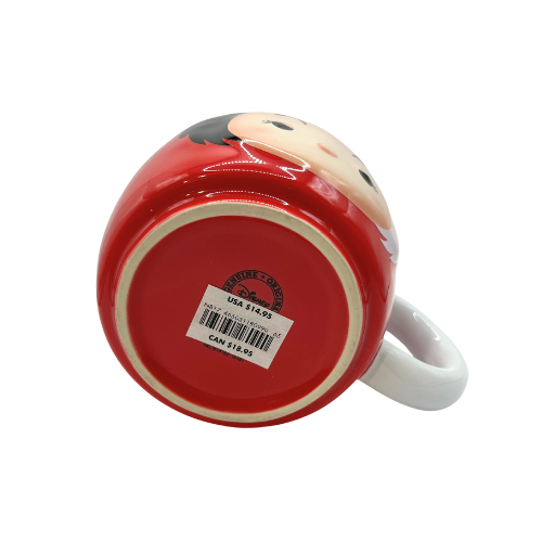 Disney Store Cruella De Vil Tsum Tsum Coffee Mug 20 oz NWT