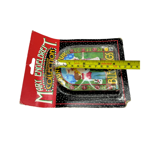 Mary Engelbert "Count Your Blessings" Ornament Christmas Collection Kurt Adler Collaboration