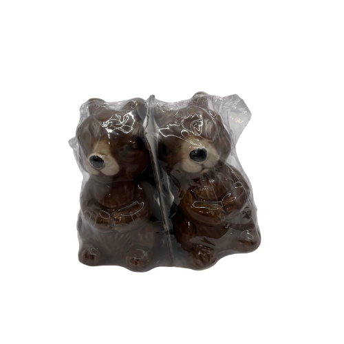 NEW Sealed Squirrel Salt and Pepper Shaker Set