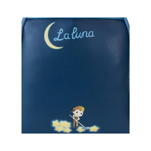 Loungefly Disney Pixar La Luna Glow Lite-Up Mini Backpack New with Tags