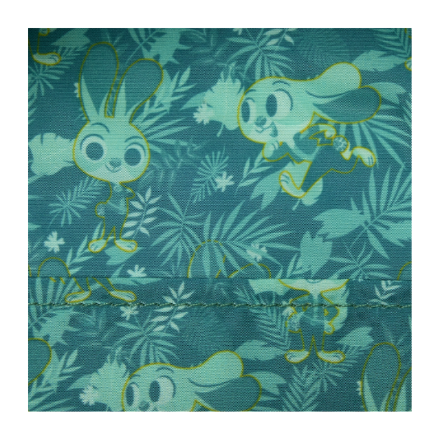 Loungefly Disney Zootopia 2 Judy Hopps Tropical Cosplay Backpack New with Tags