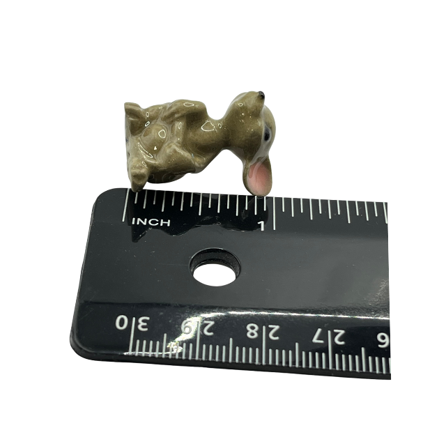 Vintage Hagen-Renaker Mama Mouse Miniature Collectable Figurine Retired