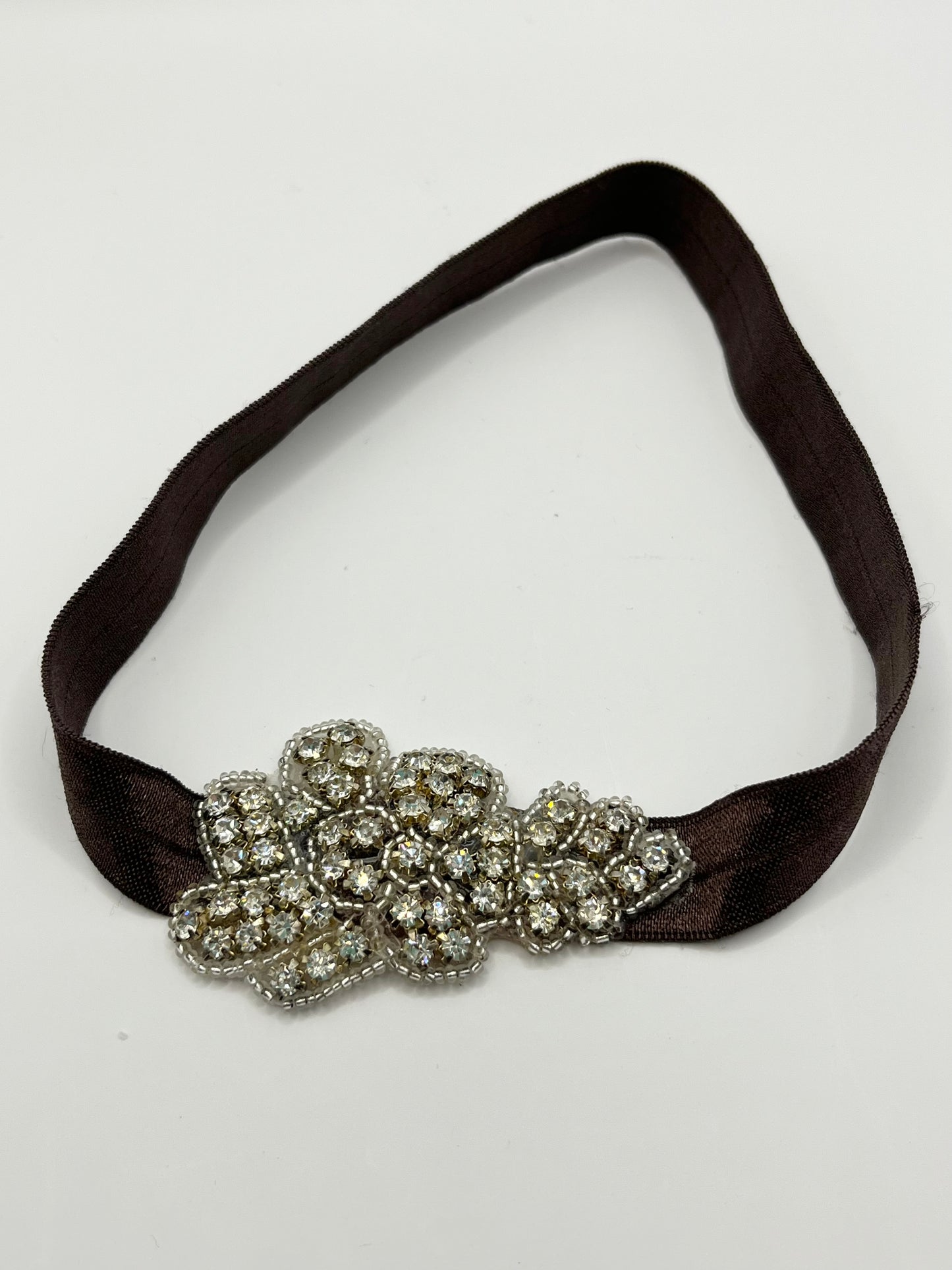 * Sliver MIA- Headband by JolieUSA, Hand Crafted