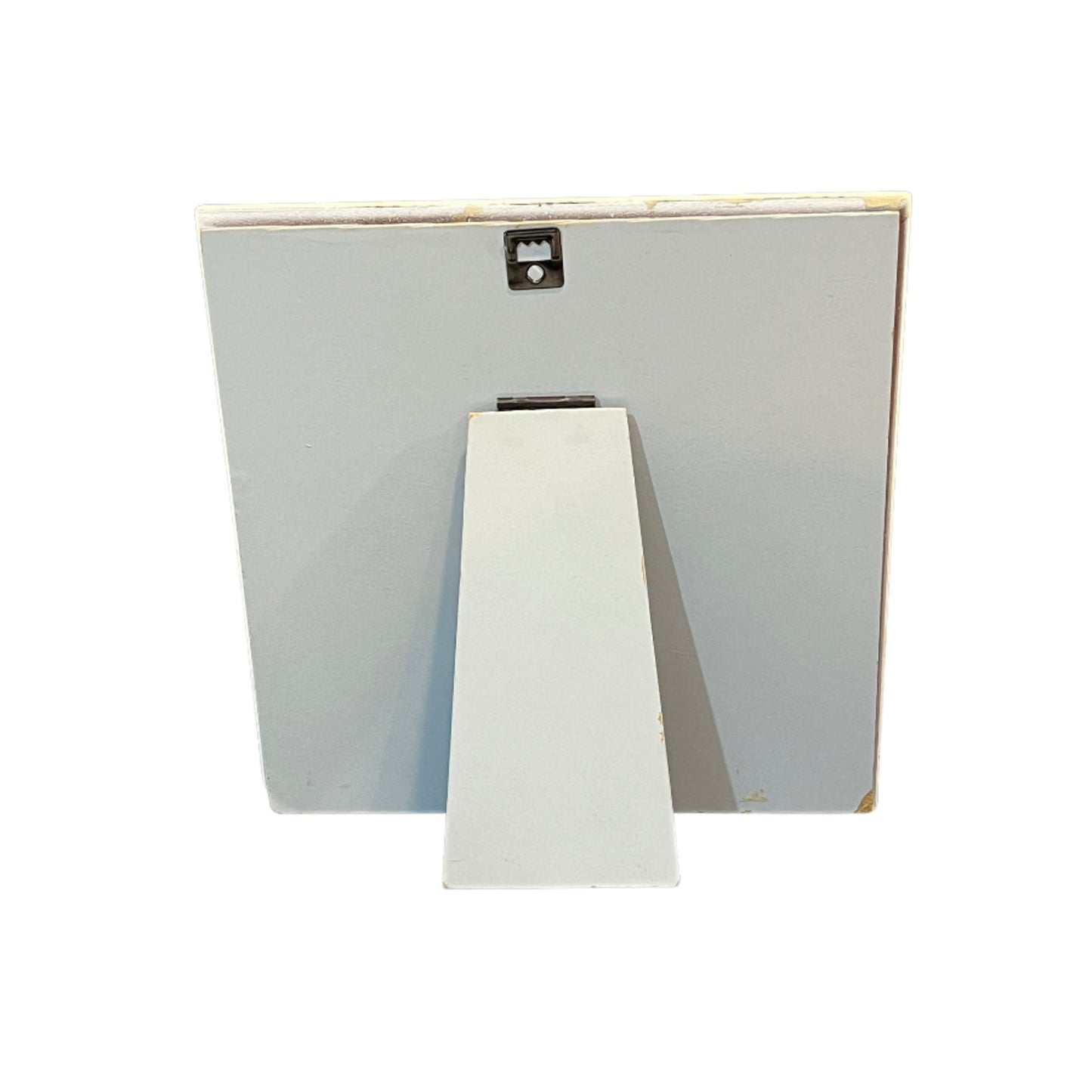 Friendship is one of the  nicest  kinds of Love Easel Tile Art by Christine Haworth 8" by 8"