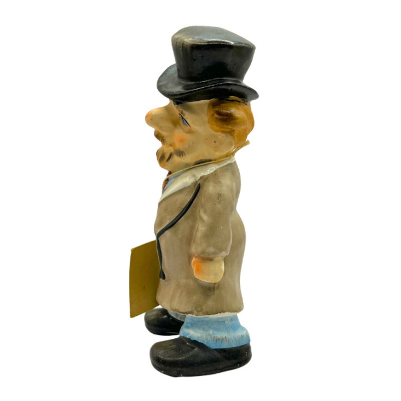 Vintage Novelty Doctor Ceramic Figurine BP Import Products Japan