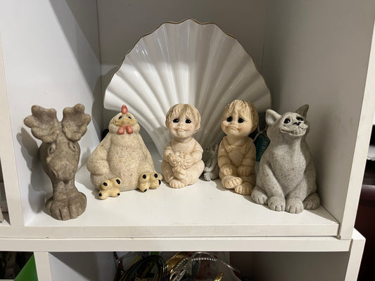 Claimed by Carrie S. - Quarry Critter Lot of 5 - As seen on LIVE 2/25