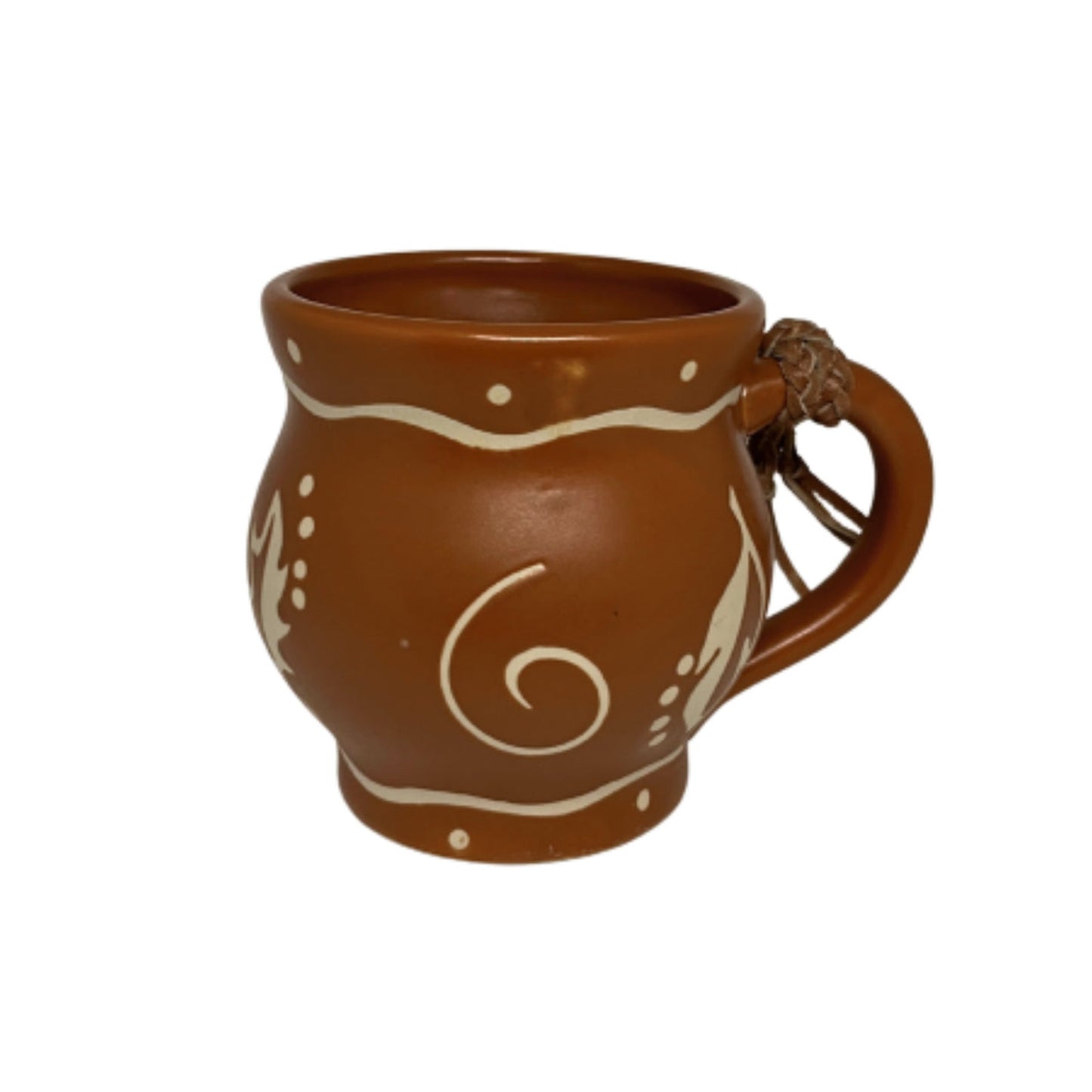 Disney's Pocahontas Colors of the Wind Leaves Mug 1990s Collectable
