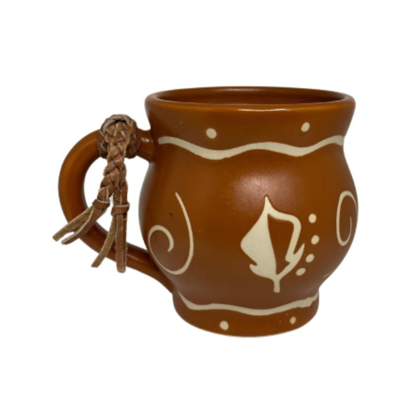 Disney's Pocahontas Colors of the Wind Leaves Mug 1990s Collectable