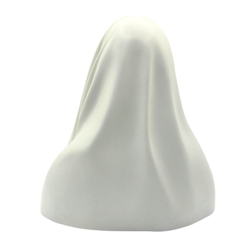Greg Olsen King of Kings Jesus Christ Bust Sculpture White Alabaster 2007