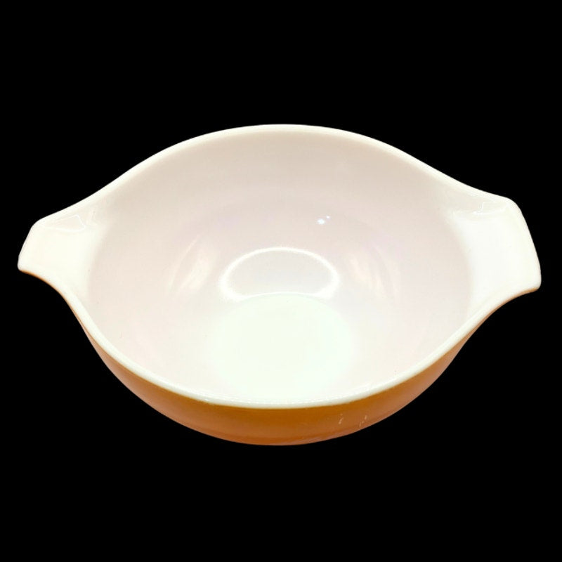 Vintage Pyrex Autumn Harvest Cinderella Mixing Bowl Set 2.5L / 1.5L Wheat
