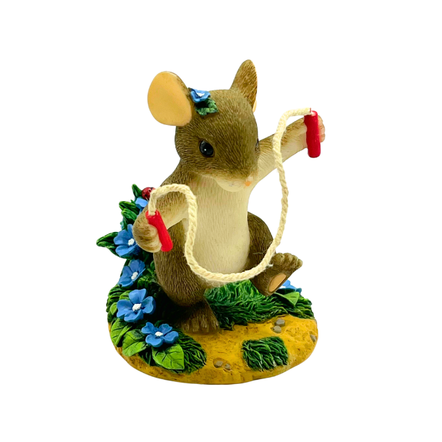 Charming Tails Just A Hop, Skip And Jump Away by Fitz and Floyd