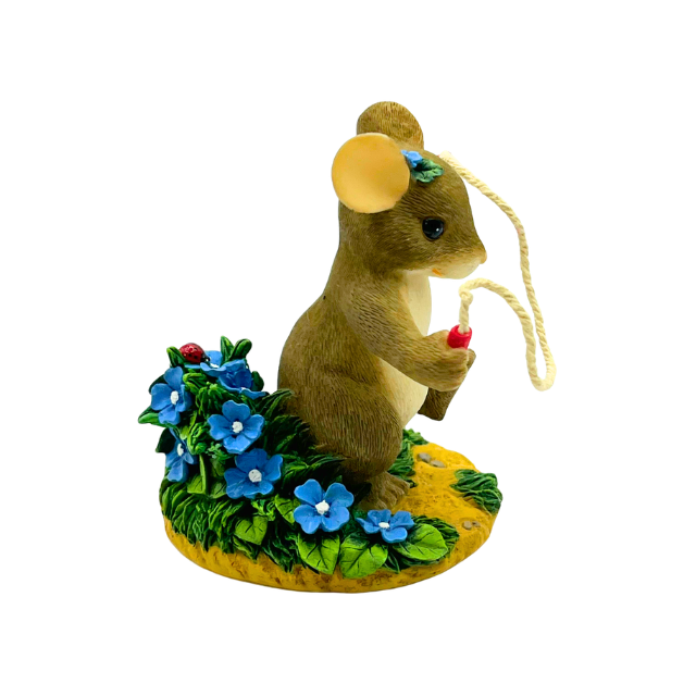 Charming Tails Just A Hop, Skip And Jump Away by Fitz and Floyd
