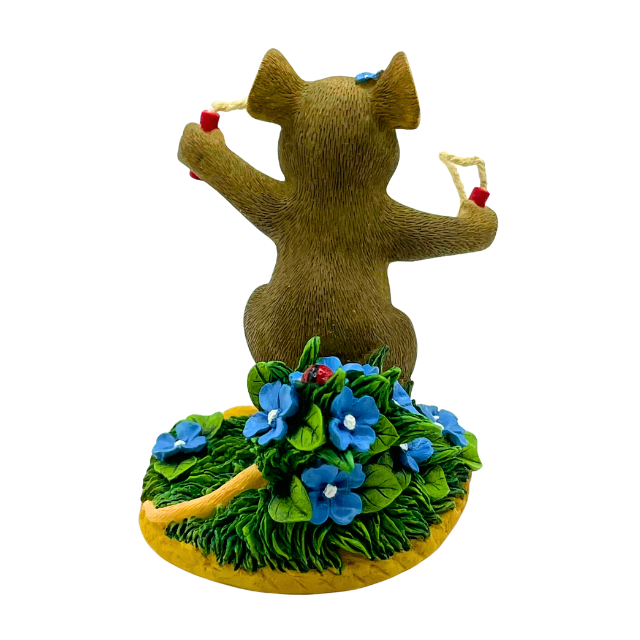 Charming Tails Just A Hop, Skip And Jump Away by Fitz and Floyd