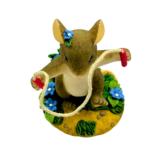 Charming Tails Just A Hop, Skip And Jump Away by Fitz and Floyd