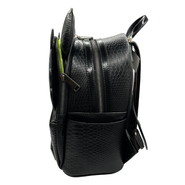 Universal Studios Exclusive Loungefly How To Train Your Dragon Toothless Mini Backpack & Ears New with Tags