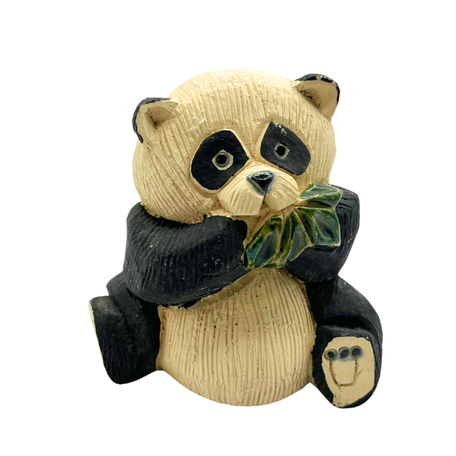 Artesania Rinconada Jungle Bundle: Panda, Chimpanzee, & (2) Kangaroo with Joey