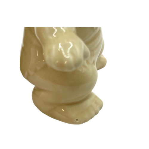 Adorable Vintage Flintstones Pebbles and Bam Bam Succulent Planters/Pencil Holders