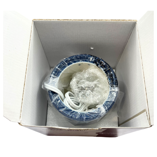 NEW Scentsy Silent Night Wax Warmer Full Size Christmas Holiday Decor