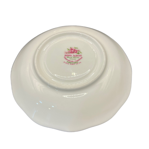 Royal Albert Provincial Flowers Fireweed 3-Piece Set Original Bone China