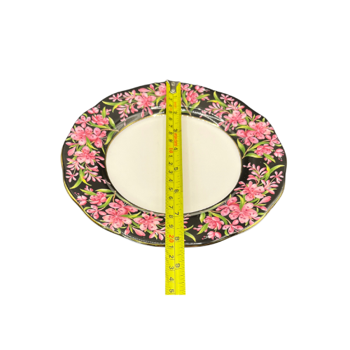 Royal Albert Provincial Flowers Fireweed 3-Piece Set Original Bone China