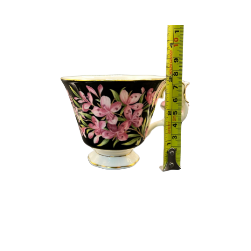 Royal Albert Provincial Flowers Fireweed 3-Piece Set Original Bone China