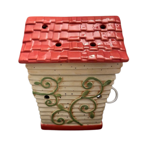 Scentsy Birdhouse Blue Bird Wax Warmer