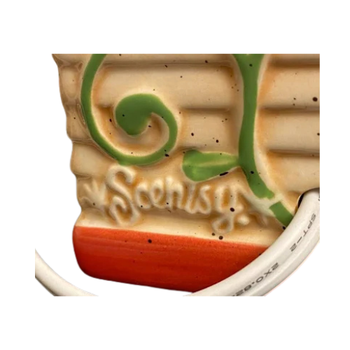 Scentsy Birdhouse Blue Bird Wax Warmer