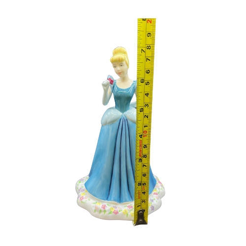 Royal Doulton Limited Edition Cinderella Vintage Retired Fine Bone China New with Tag. Preowned