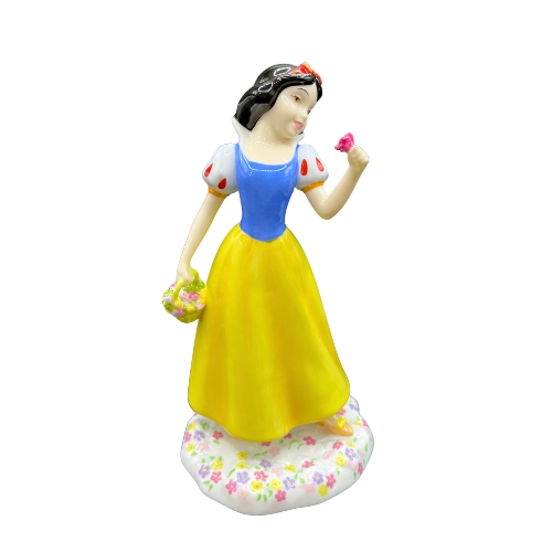 Royal Doulton Limited Edition Snow White Vintage Retired Fine Bone China New with Tag. Preowned