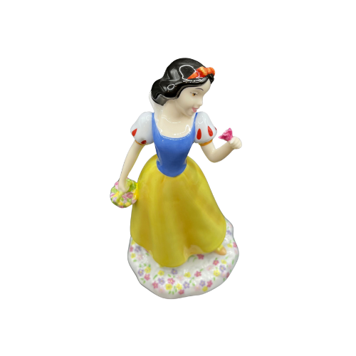 Royal Doulton Limited Edition Snow White Vintage Retired Fine Bone China New with Tag. Preowned
