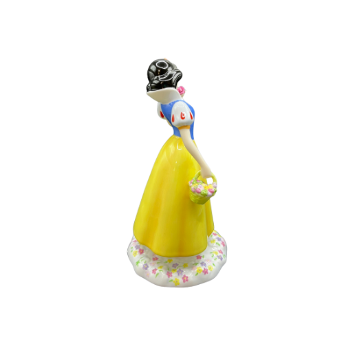 Royal Doulton Limited Edition Snow White Vintage Retired Fine Bone China New with Tag. Preowned