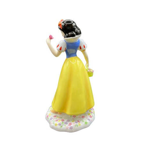 Royal Doulton Limited Edition Snow White Vintage Retired Fine Bone China New with Tag. Preowned