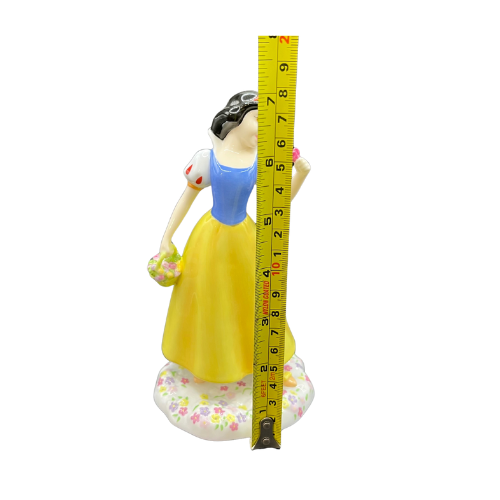 Royal Doulton Limited Edition Snow White Vintage Retired Fine Bone China New with Tag. Preowned