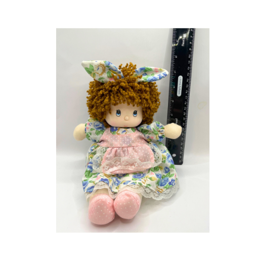 Vintage Heart Songs Wind Up Musical Animatronic Rachel Doll