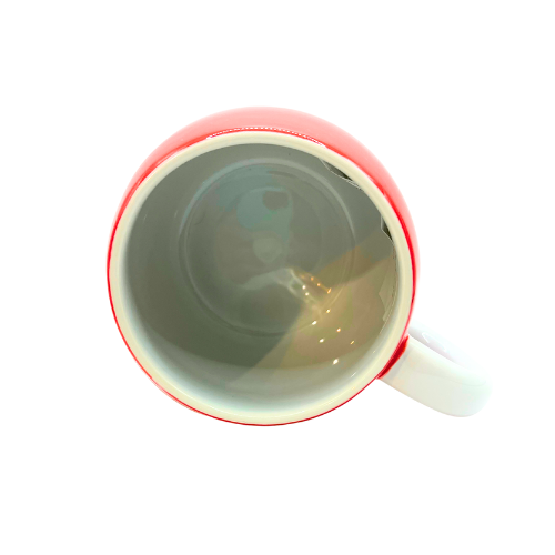 Disney Store Cruella De Vil Tsum Tsum Coffee Mug 20 oz NWT