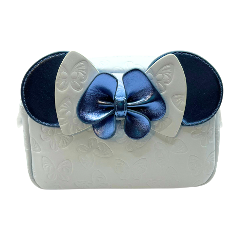 Loungefly Disney Minnie Mouse Butterfly Bow Cosmetic Bag - NWT