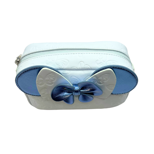 Loungefly Disney Minnie Mouse Butterfly Bow Cosmetic Bag - NWT