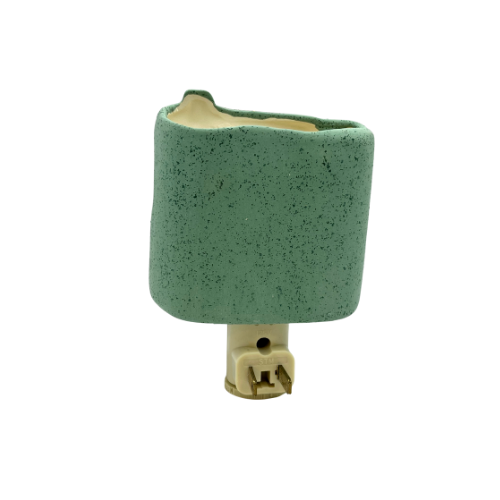 Vtg Pueblo Night Light Hand Crafted Signed New in Box